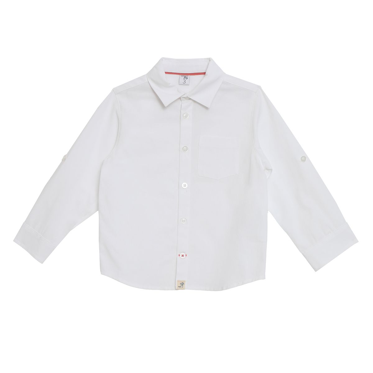 YAMP - Camisa Niño Algodón Yamp