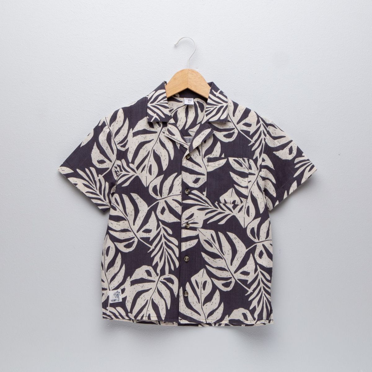 YAMP - Camisa Niño Algodón Yamp