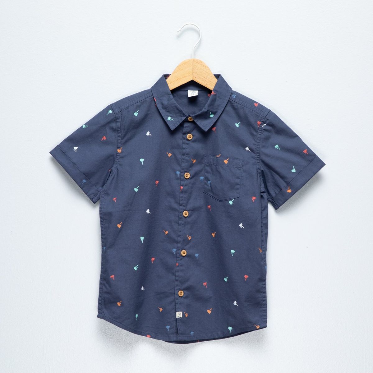 YAMP - Camisa Niño Algodón Yamp