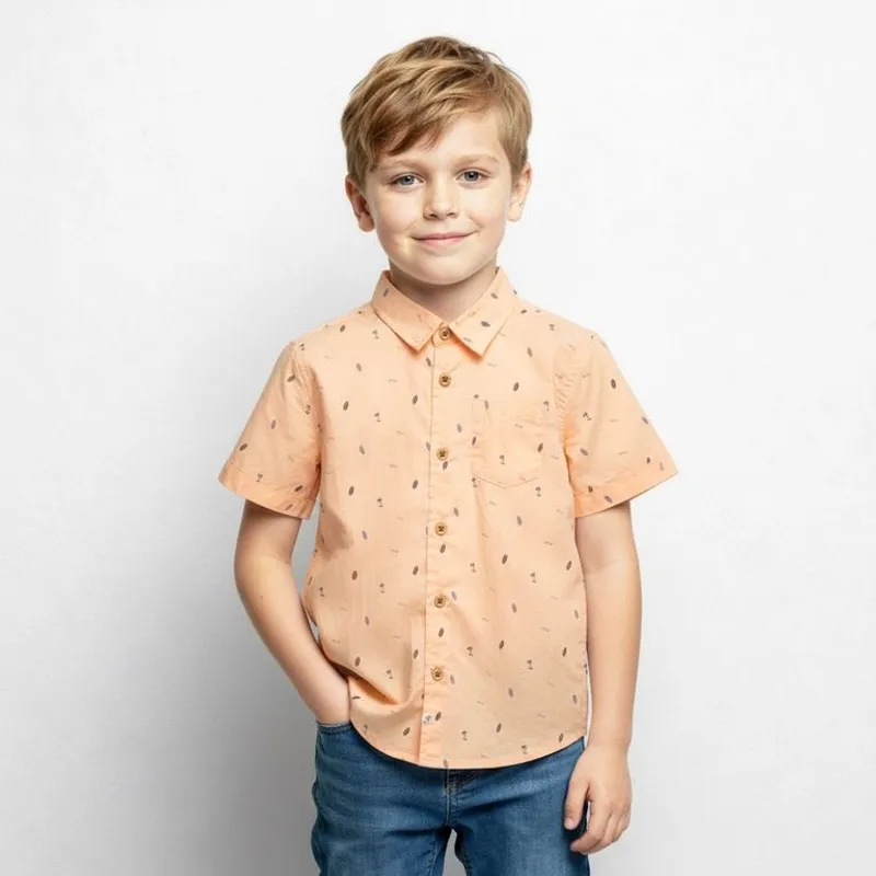 YAMP - Camisa Niño Algodón Yamp