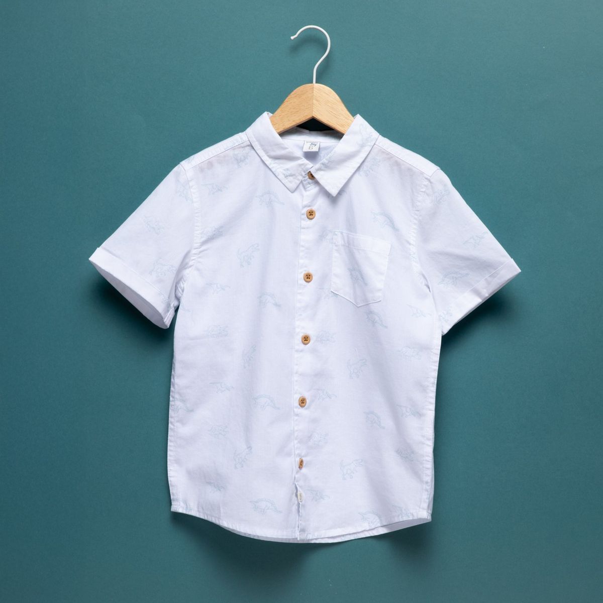 YAMP - Camisa Niño Algodón Yamp