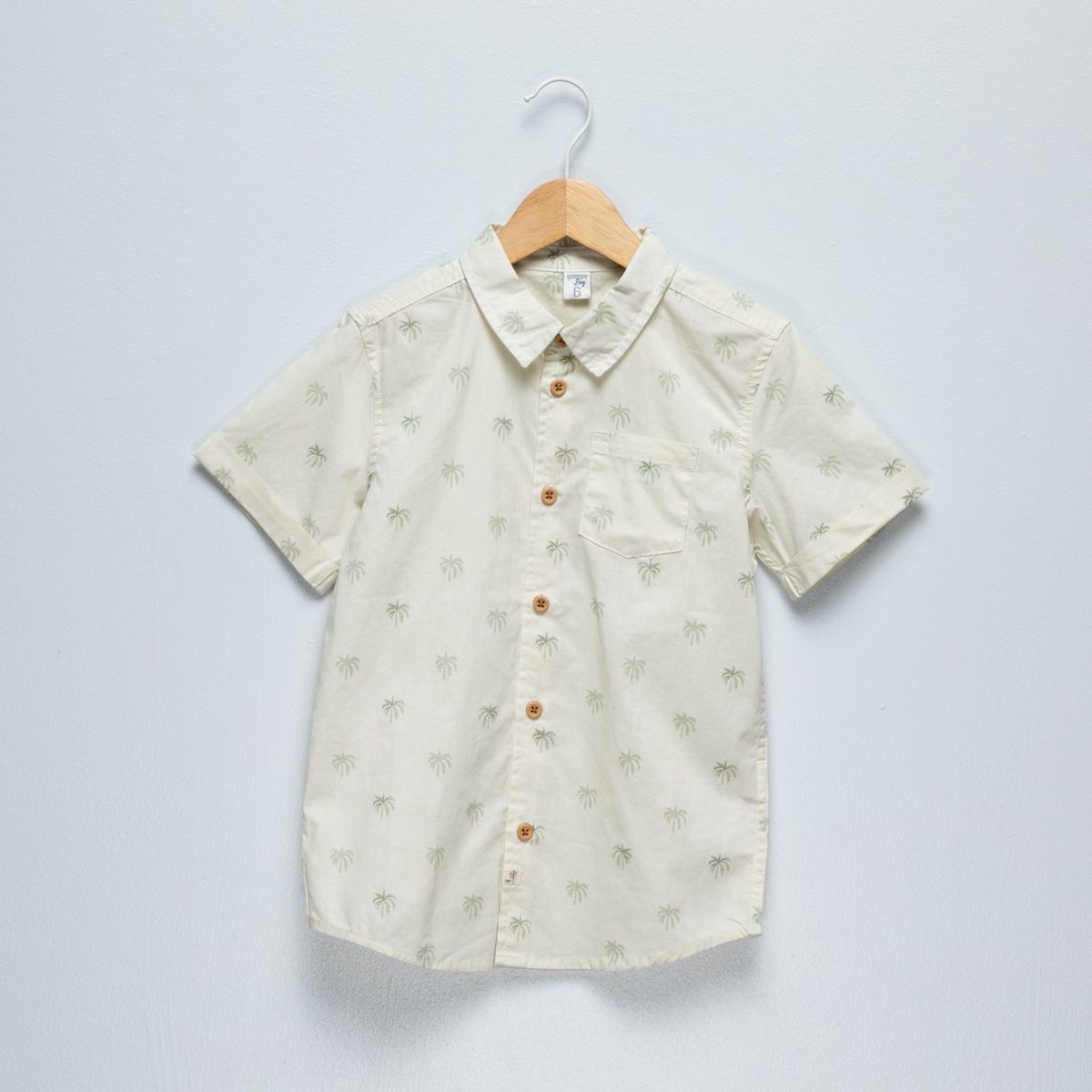 YAMP - Camisa Niño Algodón Yamp