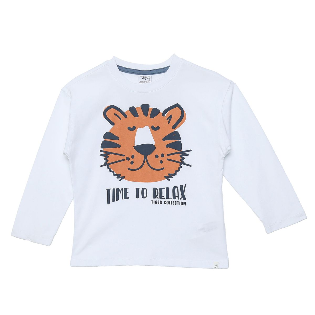 YAMP - Polo Niño Algodón Yamp