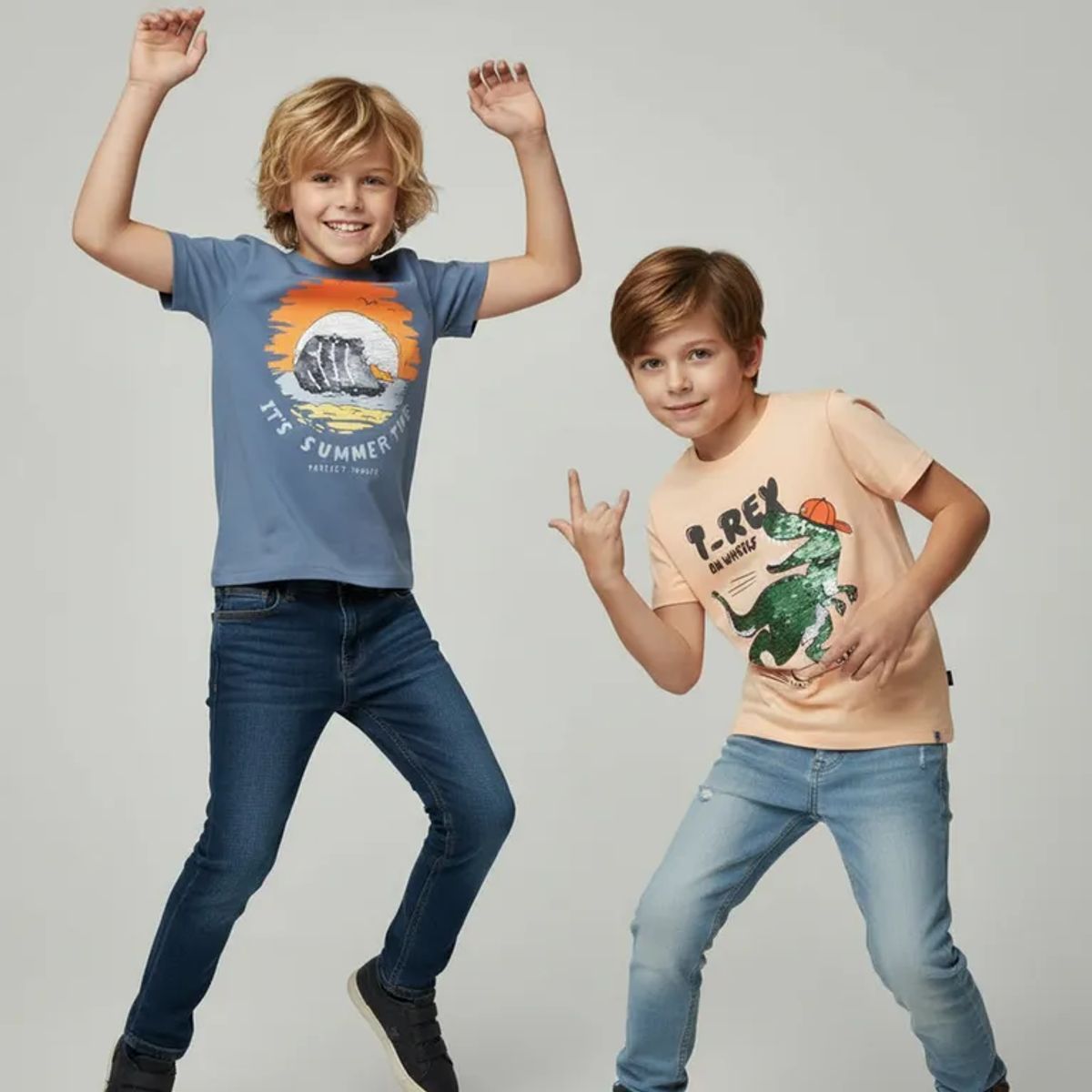 YAMP - Polo Niño Algodón Yamp