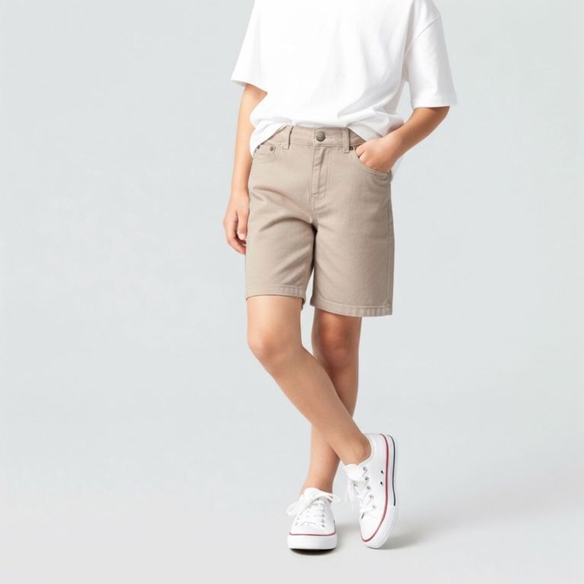 YAMP - Short Niño Algodón Yamp