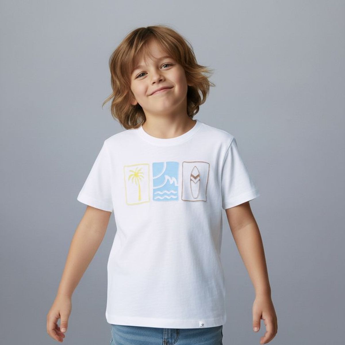 YAMP - Polo Niño Algodón Yamp