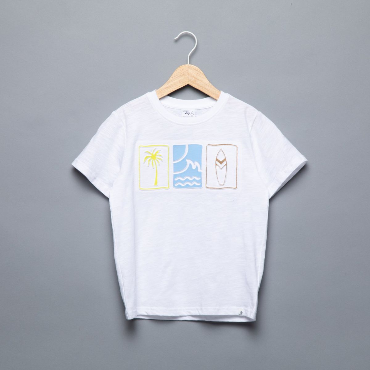 YAMP - Polo Niño Algodón Yamp