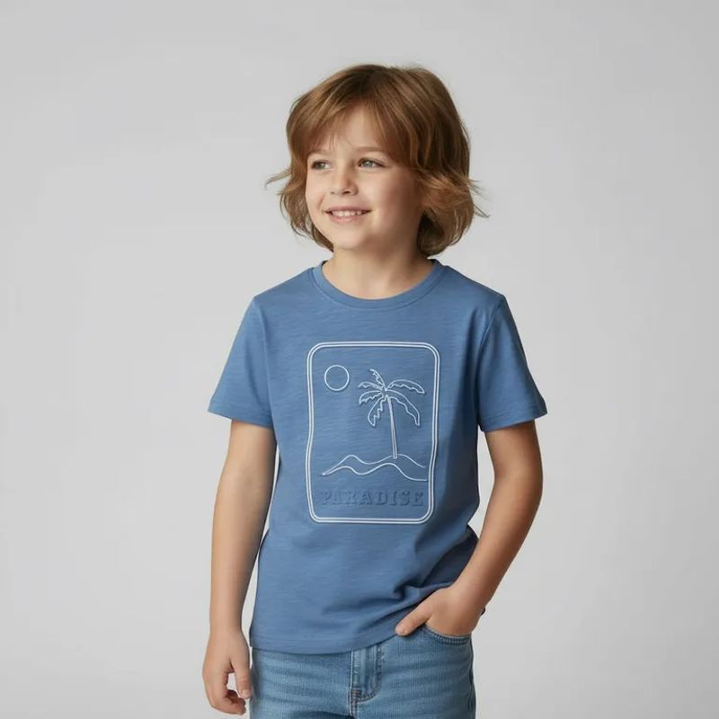 YAMP - Polo Niño Algodón Yamp