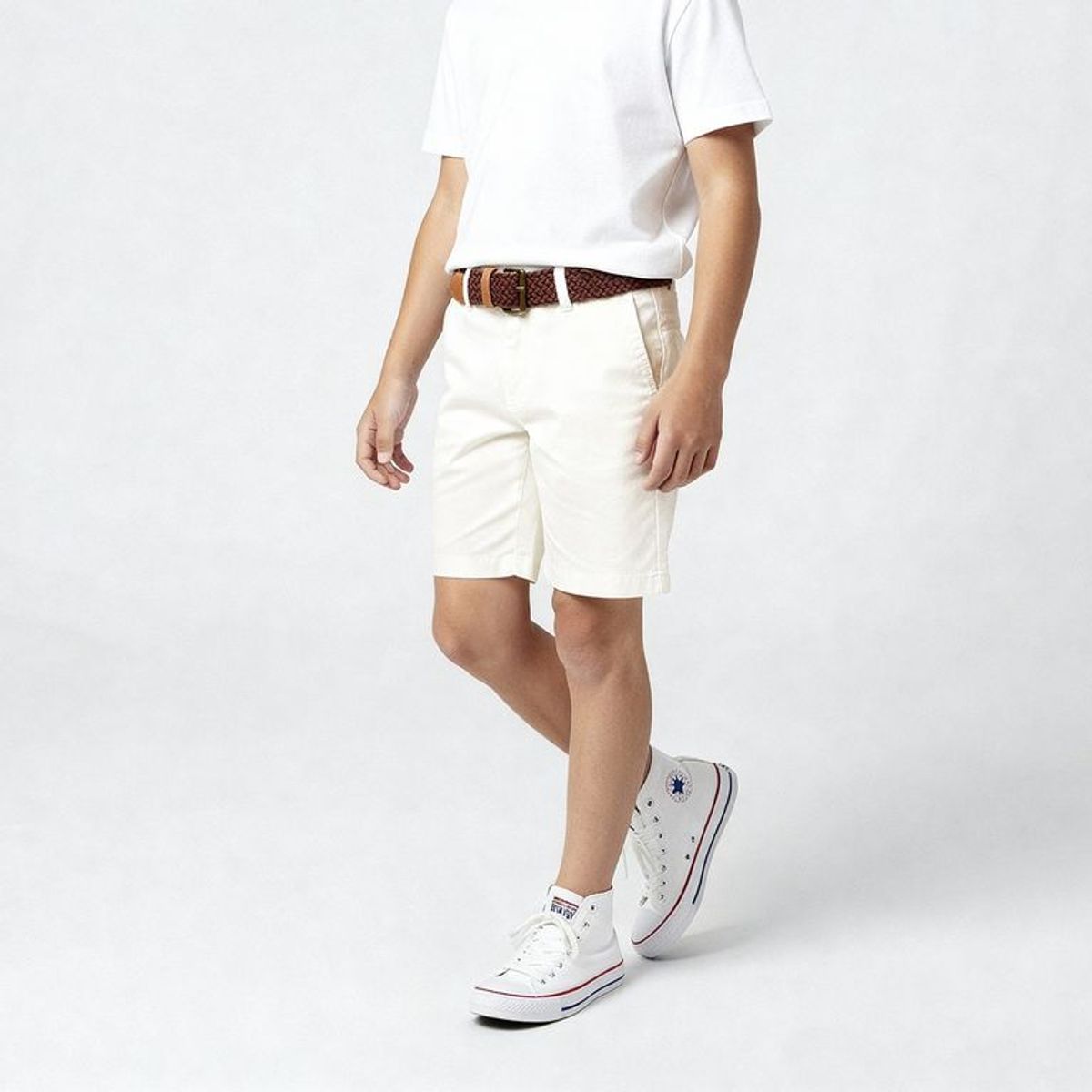 YAMP - Short Niño Algodón Yamp