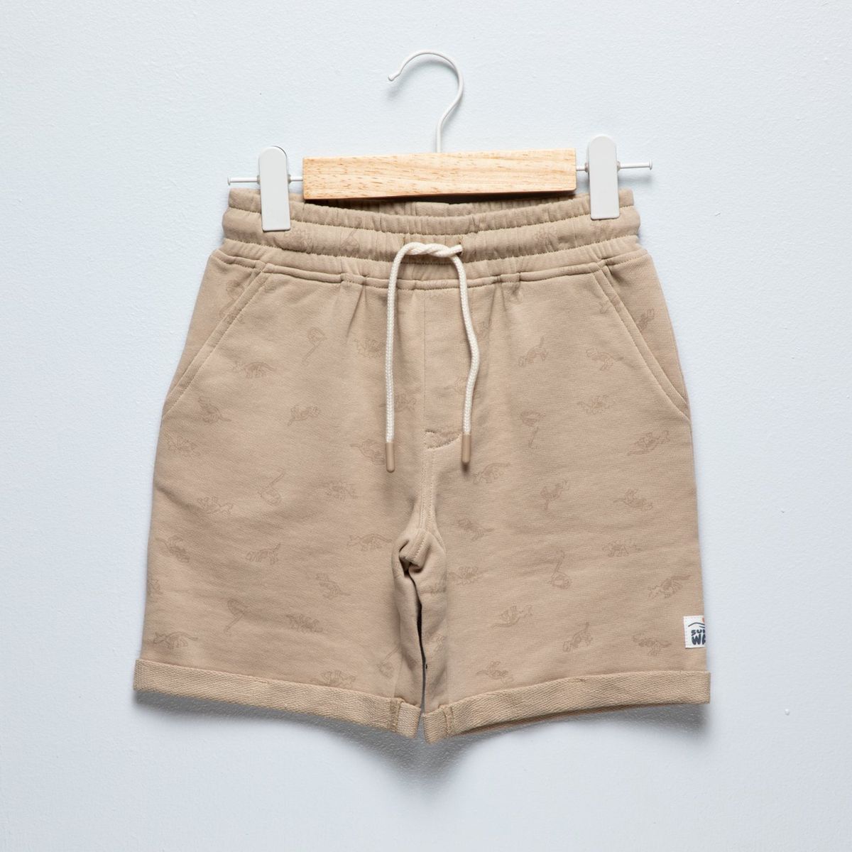 YAMP - Short Niño Algodón Yamp