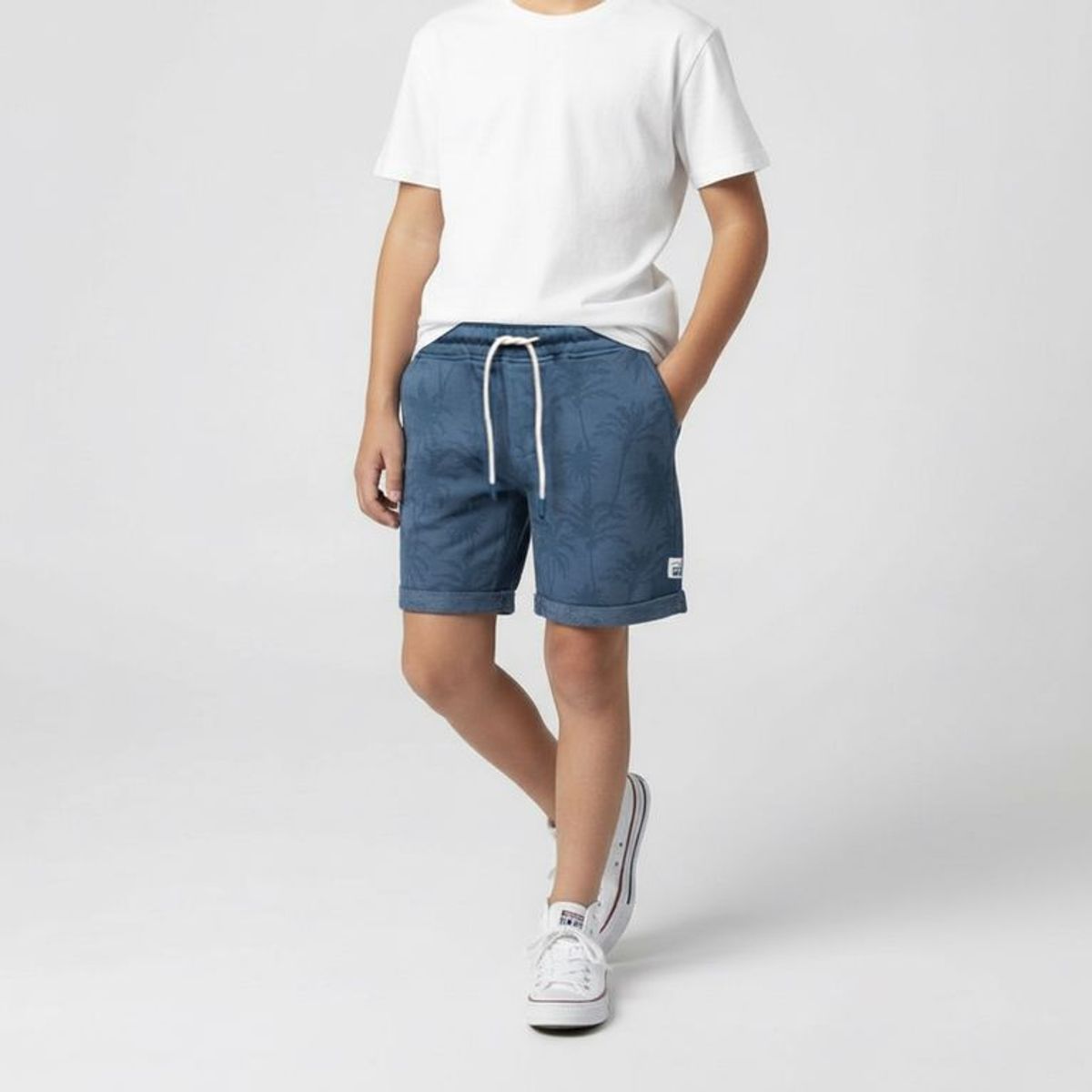 YAMP - Short Niño Algodón Yamp