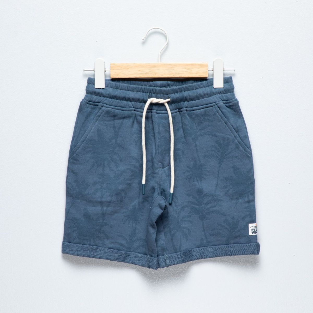 YAMP - Short Niño Algodón Yamp