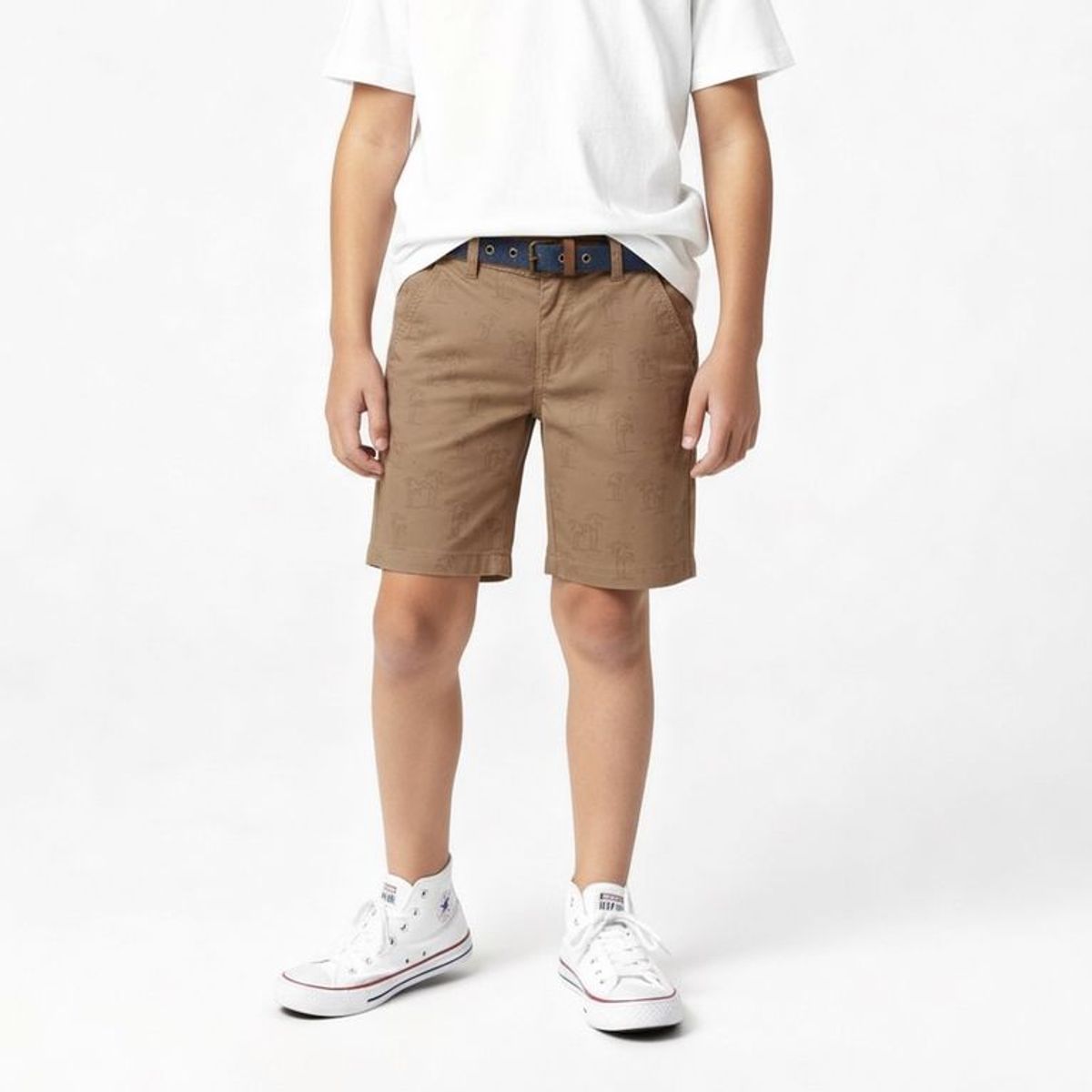 YAMP - Short Niño Algodón Yamp