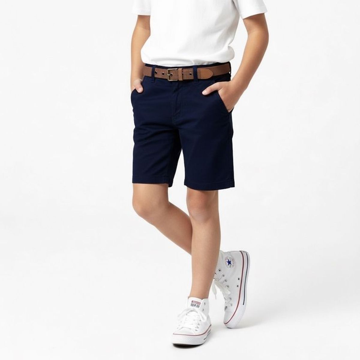 YAMP - Short Niño Algodón Yamp