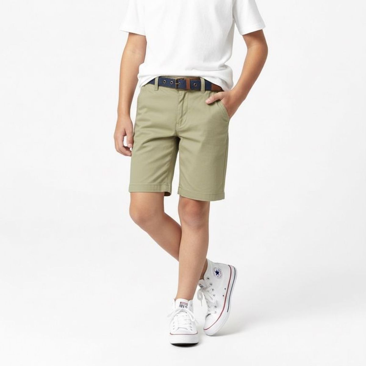 YAMP - Short Niño Algodón Yamp