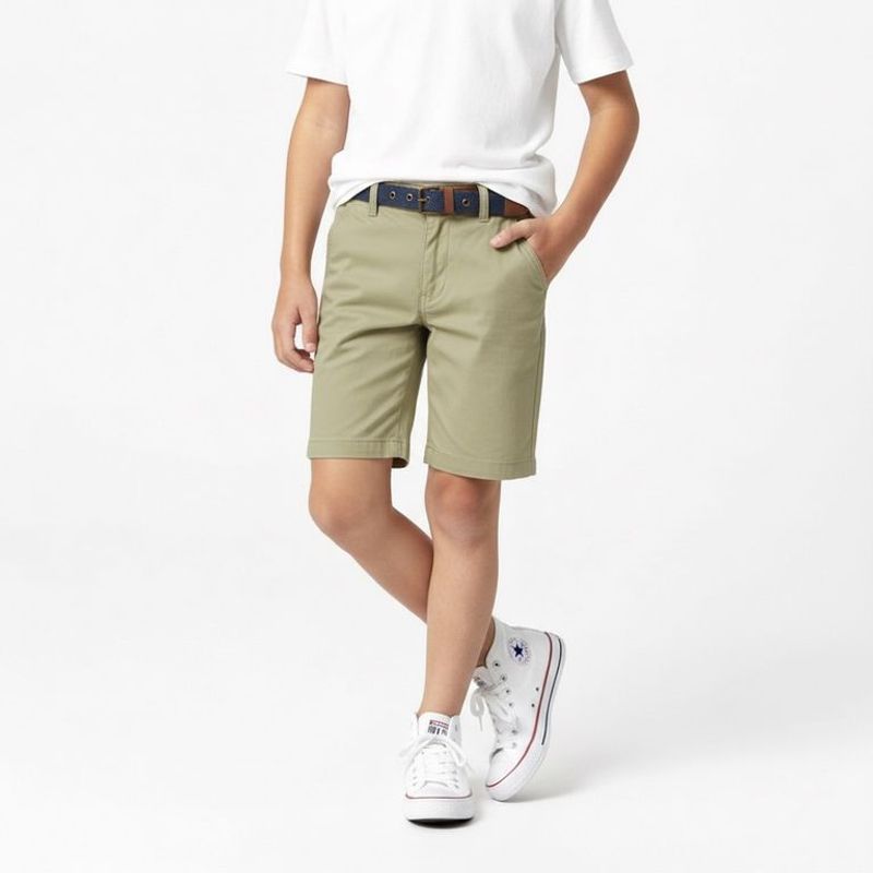 YAMP - Short Niño Algodón Yamp