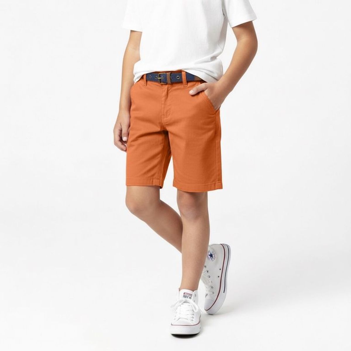 YAMP - Short Niño Algodón Yamp