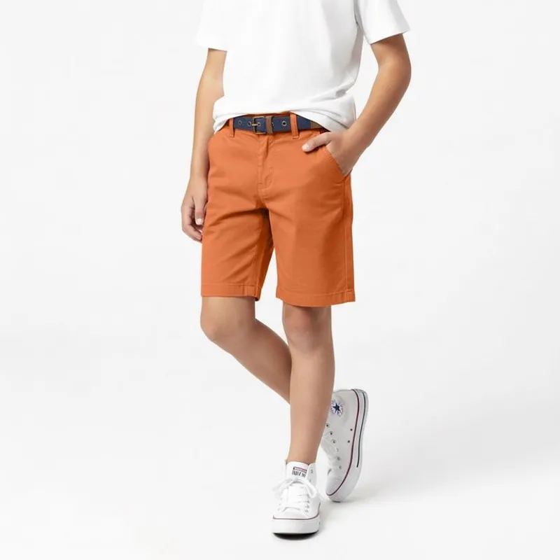 YAMP - Short Niño Algodón Yamp