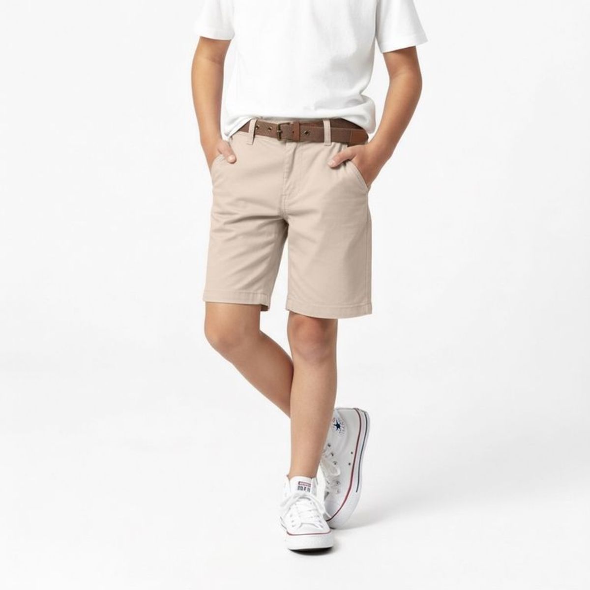 YAMP - Short Niño Algodón Yamp