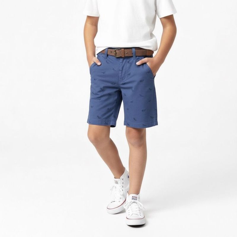 YAMP - Short Niño Algodón Yamp