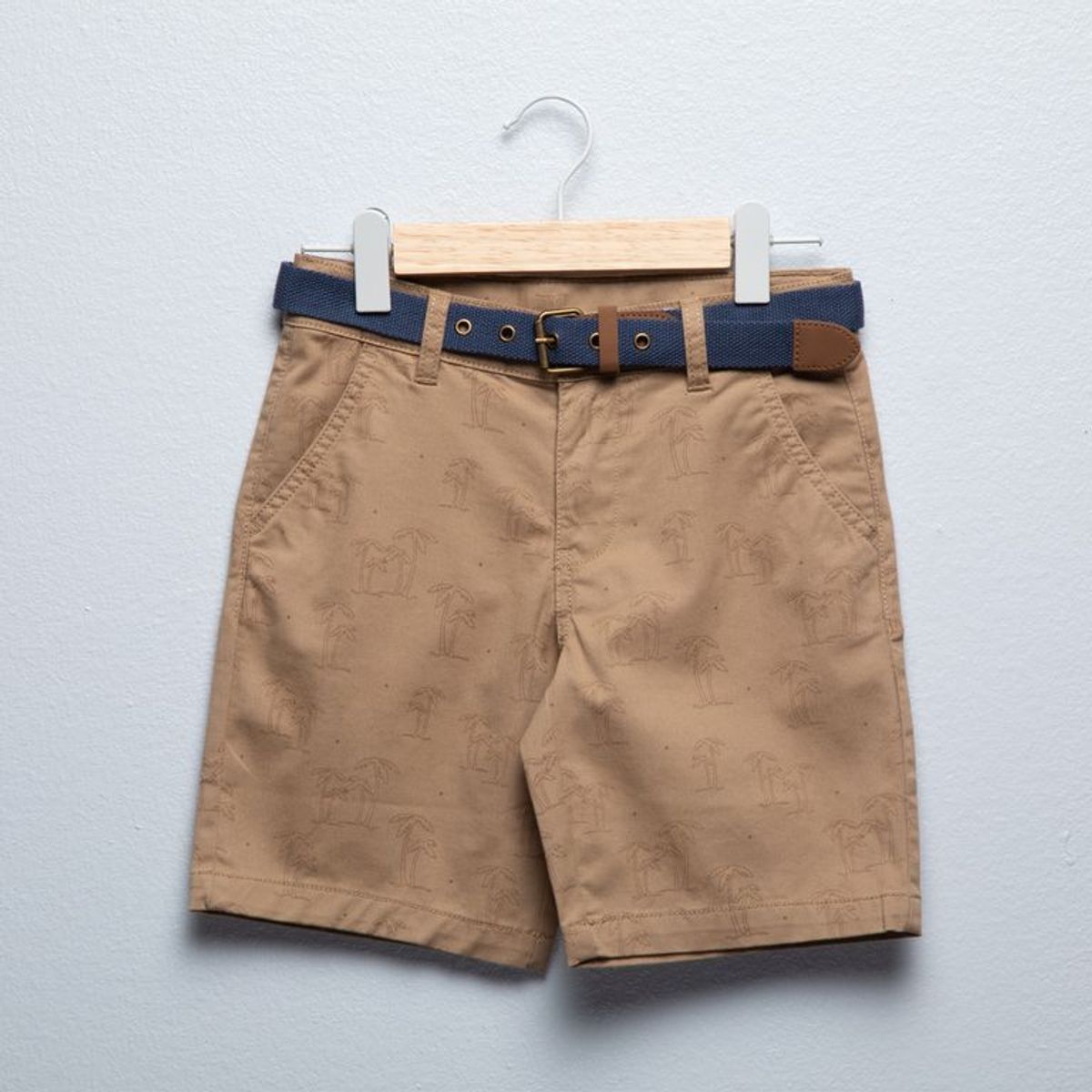 YAMP - Short Niño Algodón Yamp
