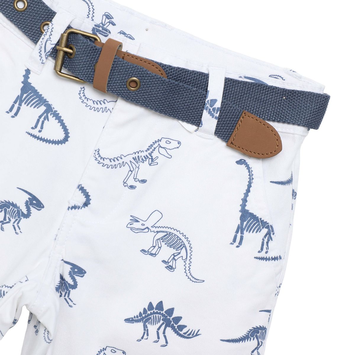 YAMP - Short Niño Algodón Yamp