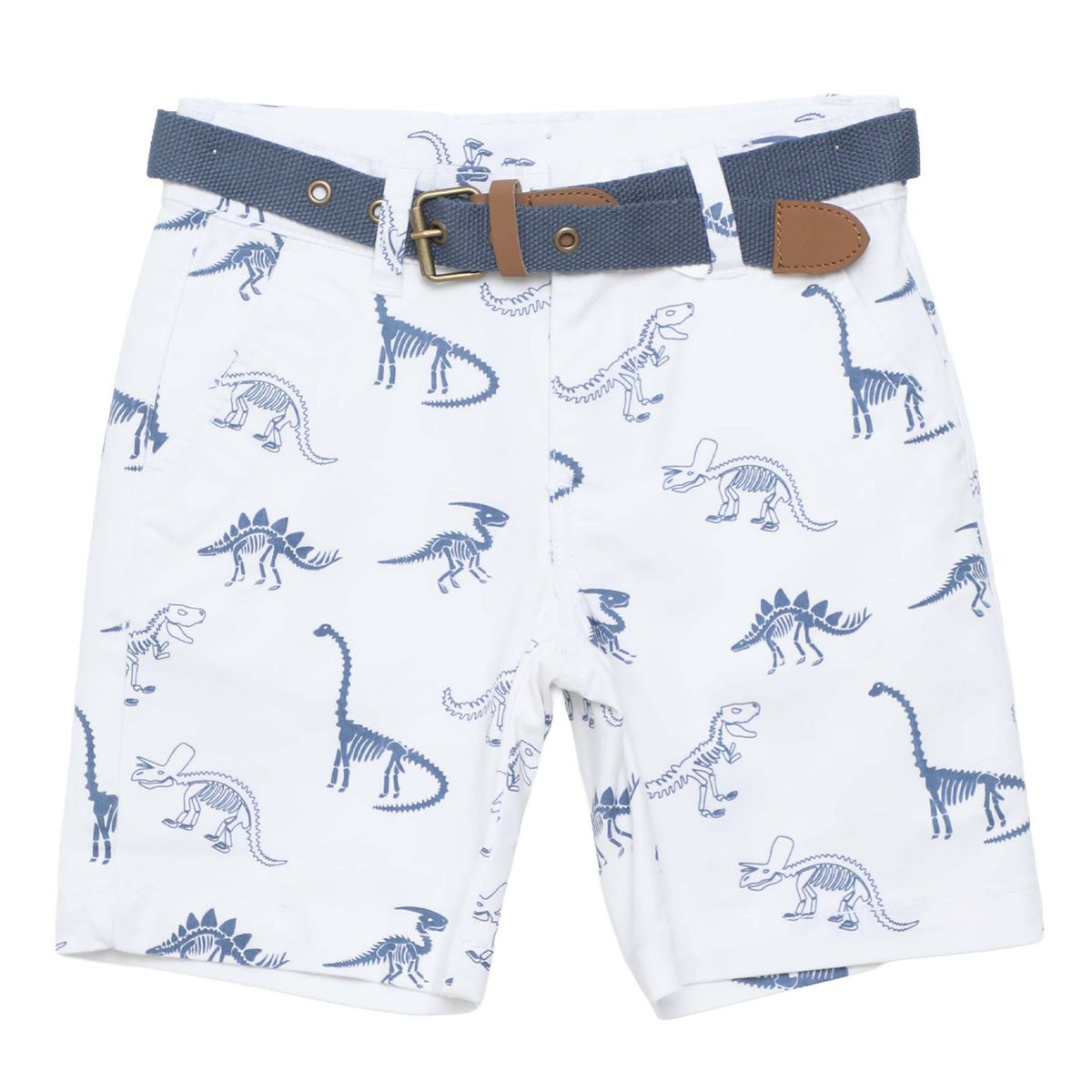 YAMP - Short Niño Algodón Yamp