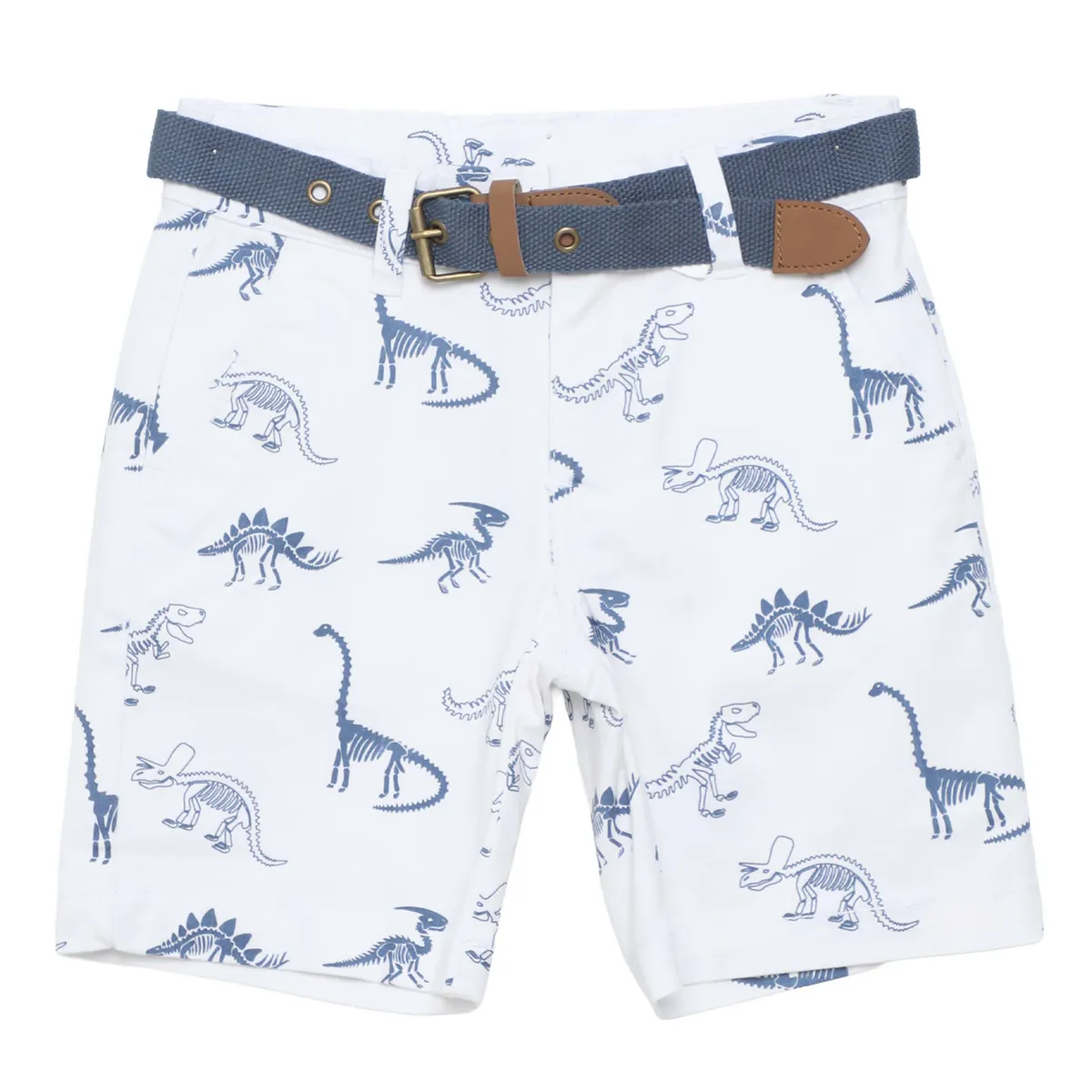 YAMP - Short Niño Algodón Yamp