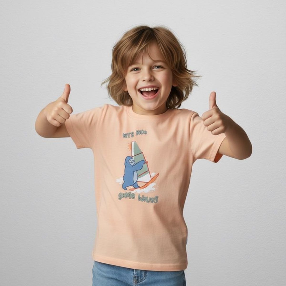 YAMP - Polo Niño Algodón Yamp