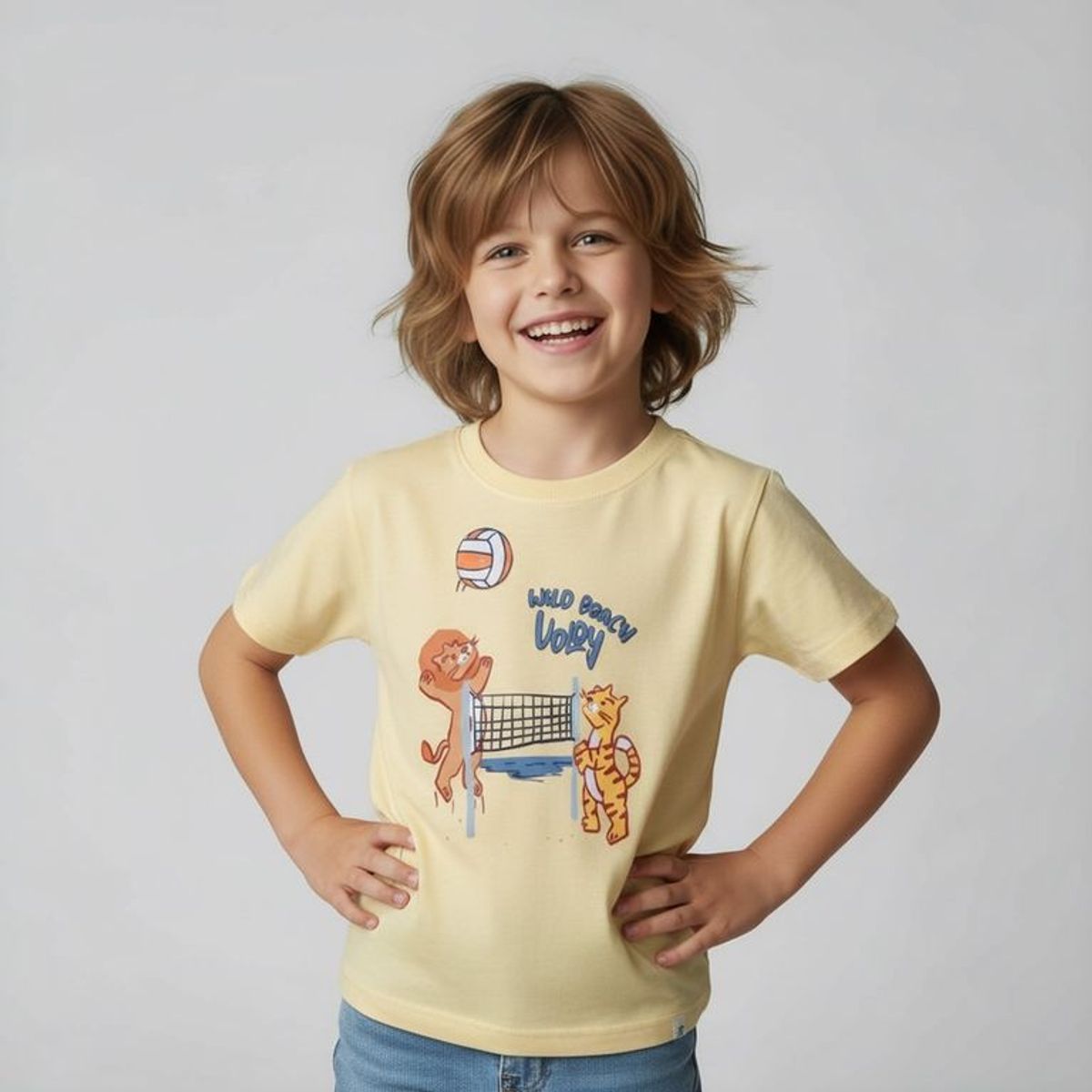 YAMP - Polo Niño Algodón Yamp