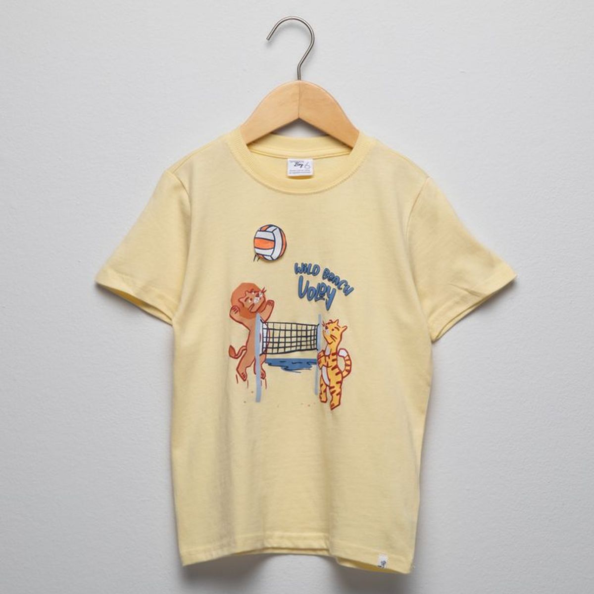 YAMP - Polo Niño Algodón Yamp