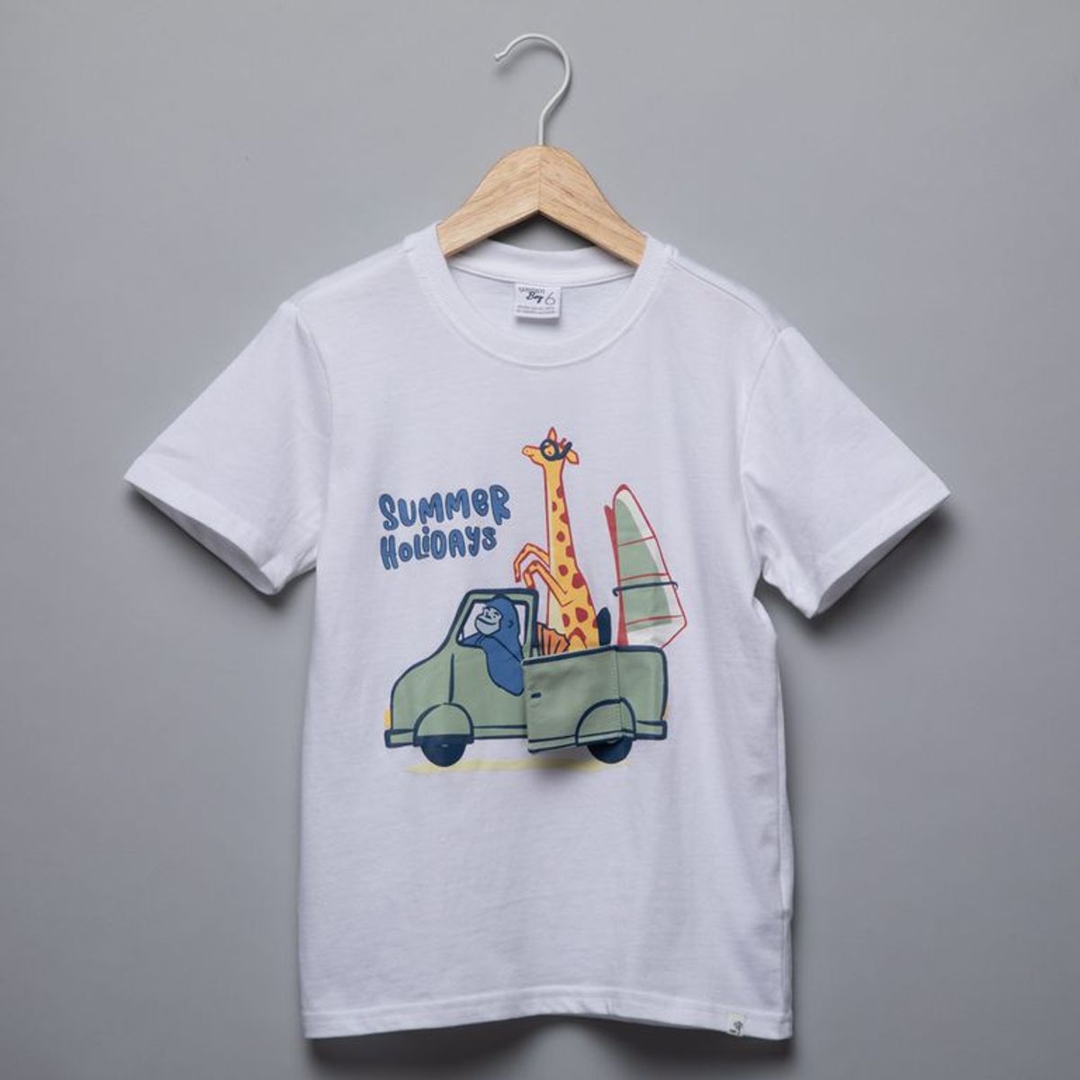 YAMP - Polo Niño Algodón Yamp