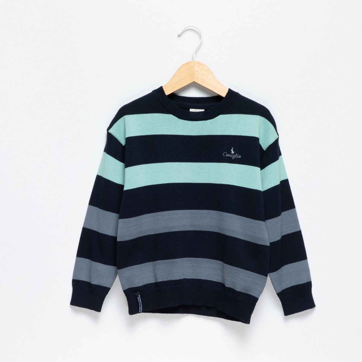 CONIGLIO - Chompa Niño Algodón Coniglio