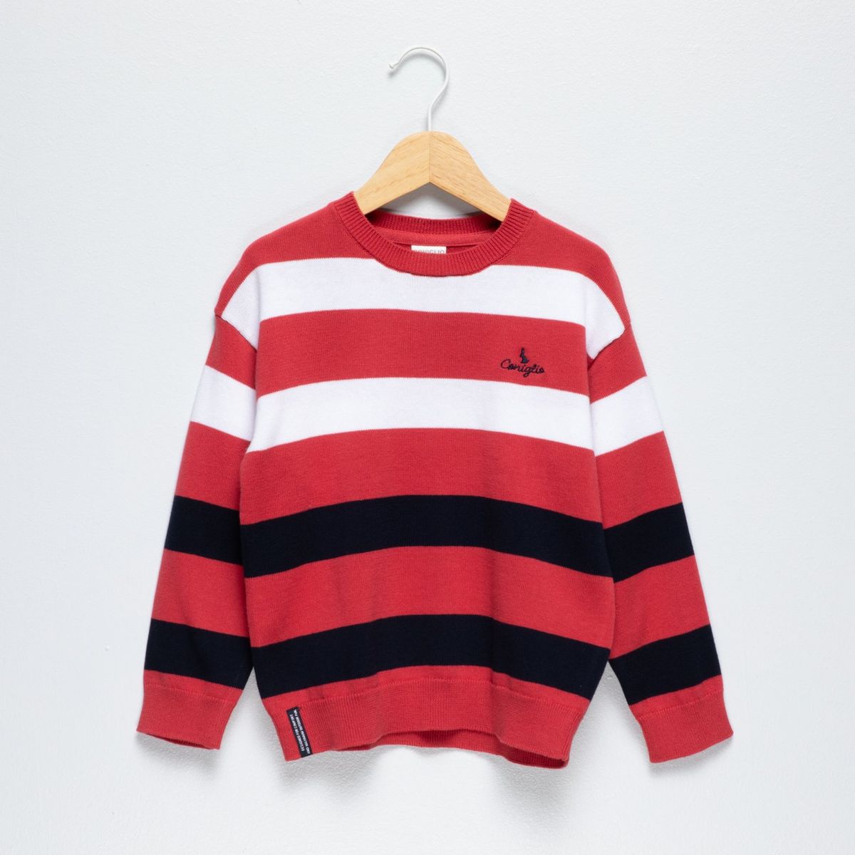 CONIGLIO - Chompa Niño Algodón Coniglio