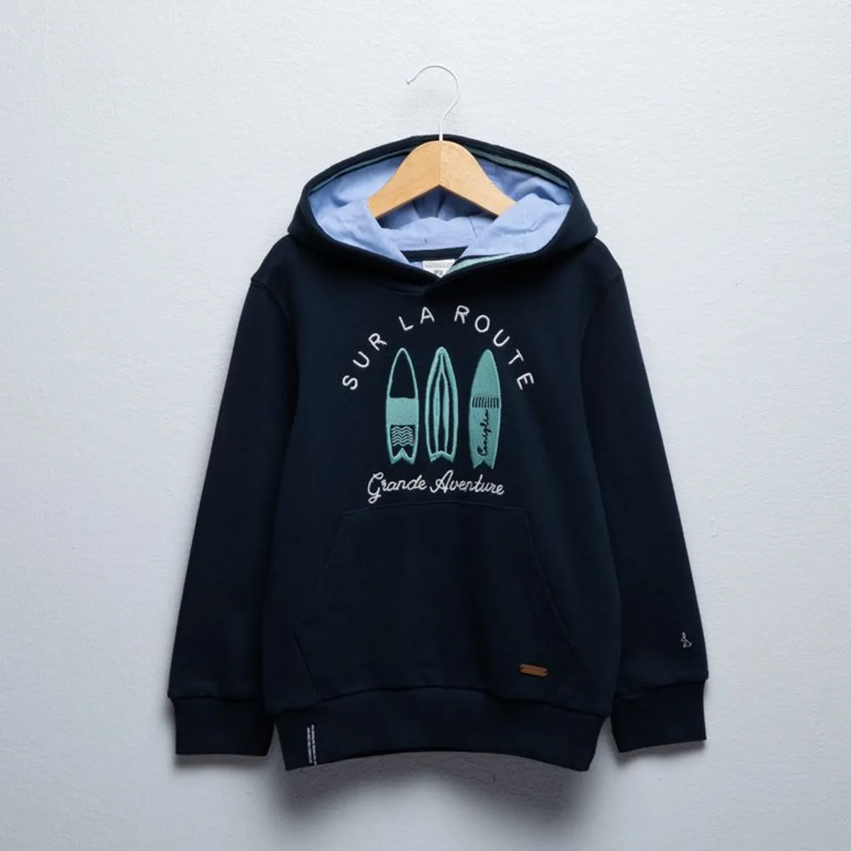 CONIGLIO - Polerón Niño Coniglio