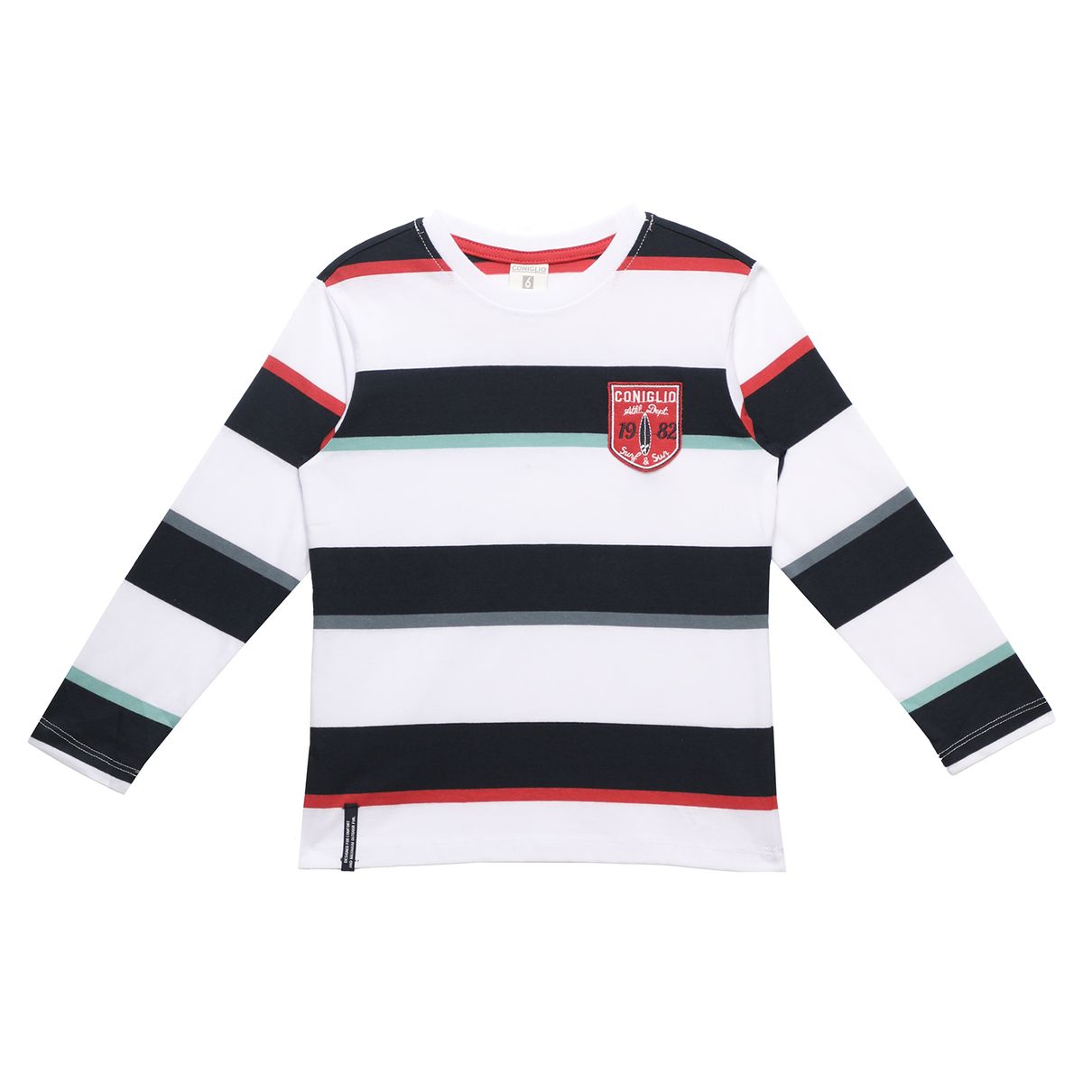 CONIGLIO - Polo Niño Algodón Coniglio