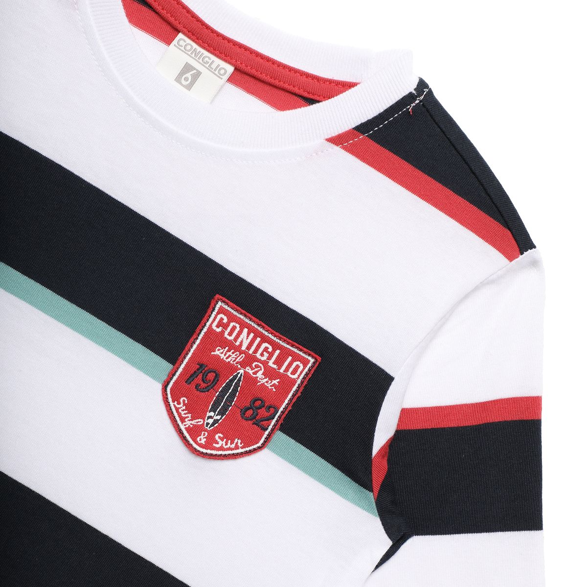 CONIGLIO - Polo Niño Algodón Coniglio