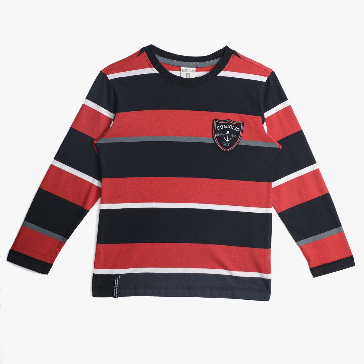 CONIGLIO - Polo Niño Algodón Coniglio