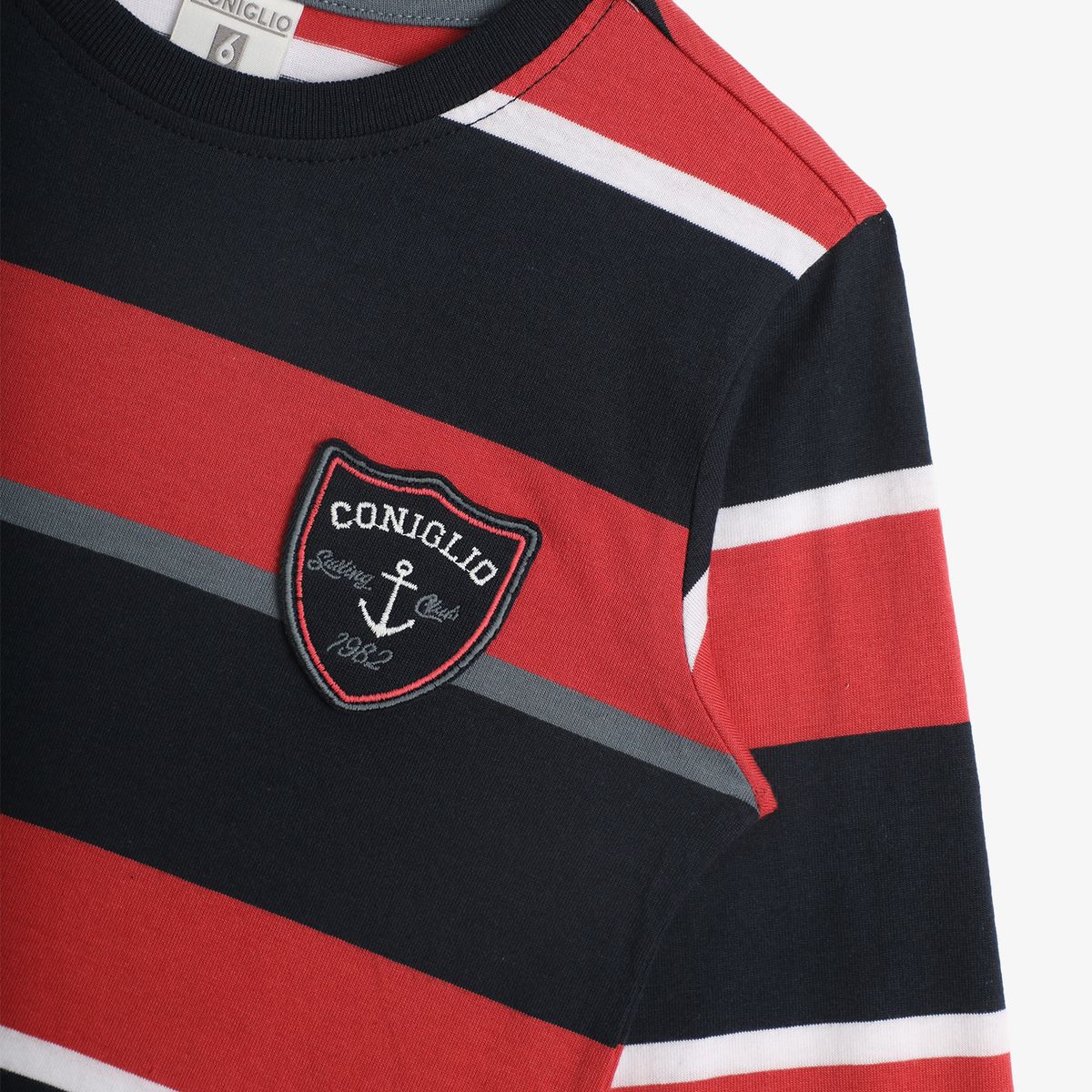 CONIGLIO - Polo Niño Algodón Coniglio