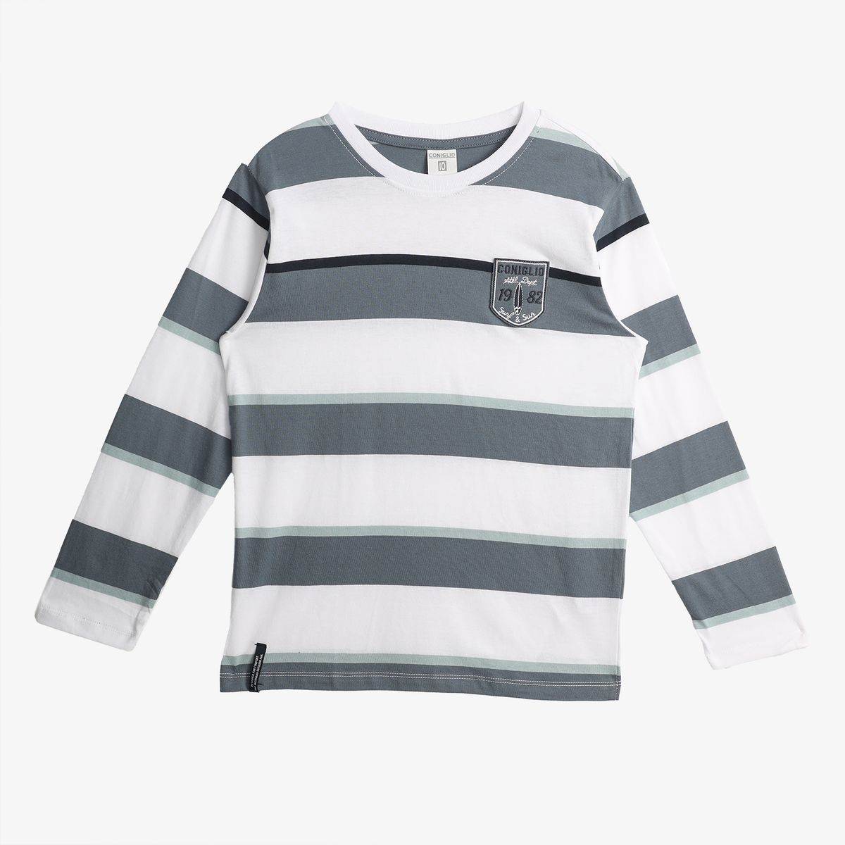 CONIGLIO - Polo Niño Algodón Coniglio