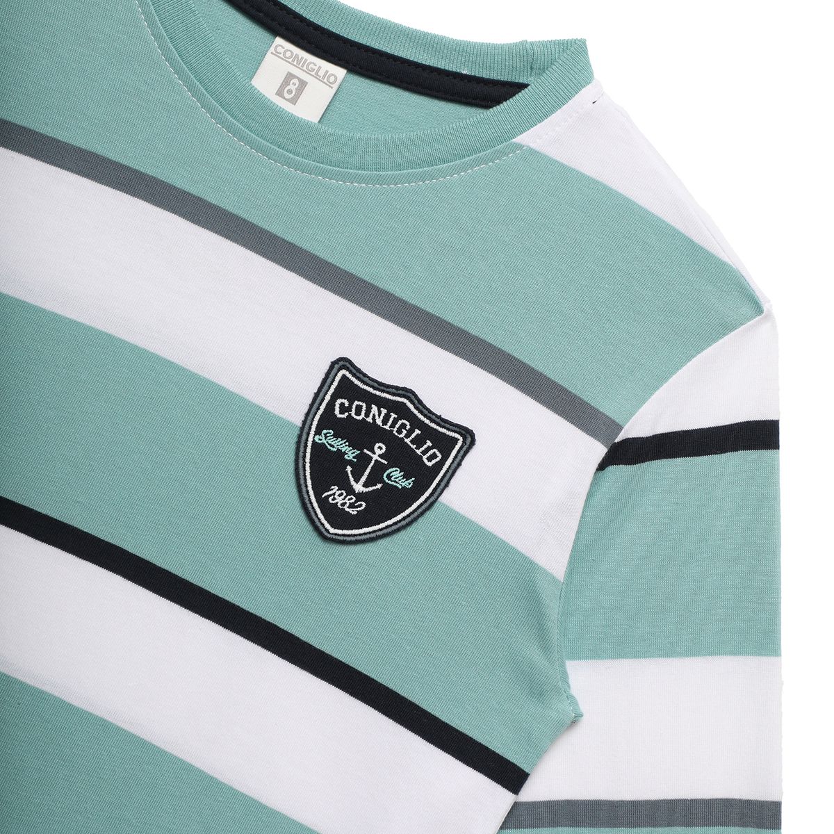 CONIGLIO - Polo Niño Algodón Coniglio