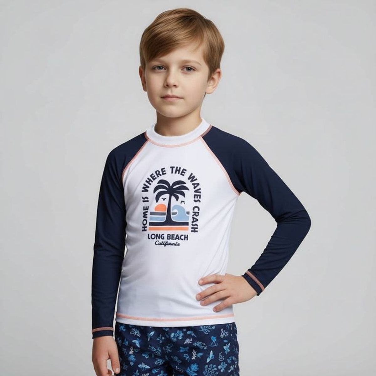 CONIGLIO - Polo Uv Niño Coniglio