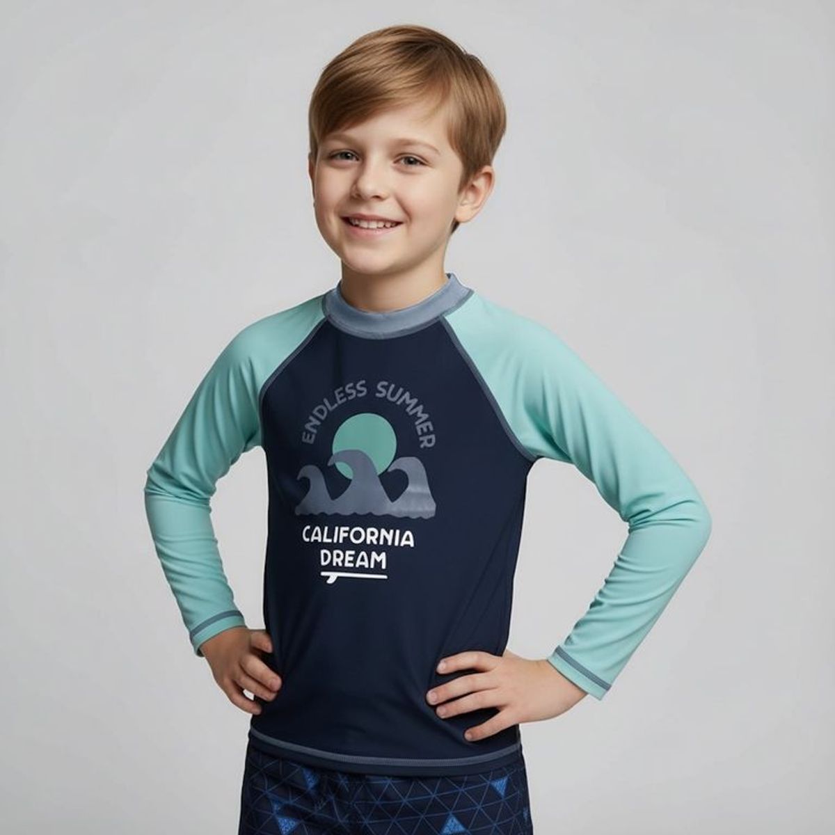 CONIGLIO - Polo Uv Niño Coniglio