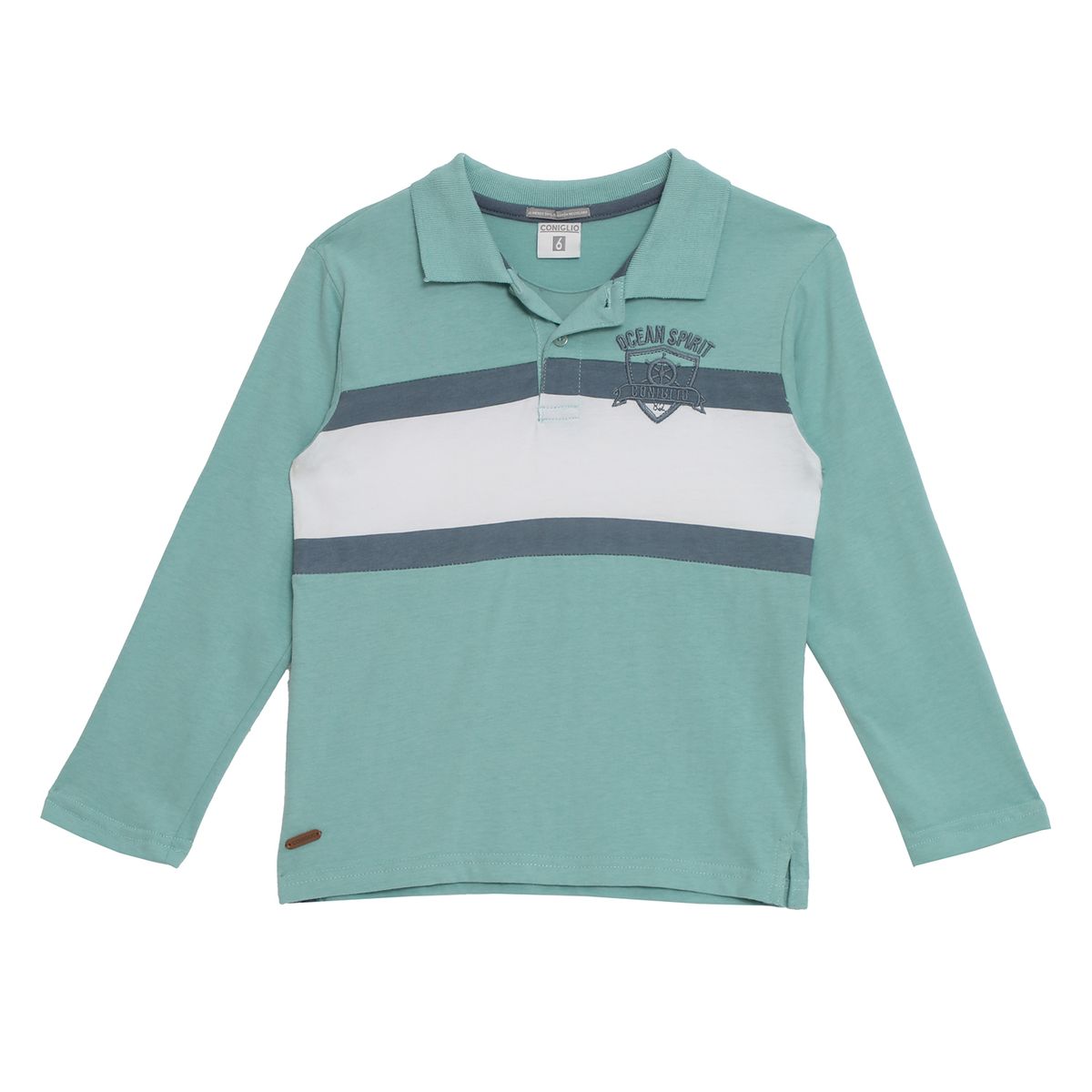 CONIGLIO - Polo Niño Algodón Coniglio