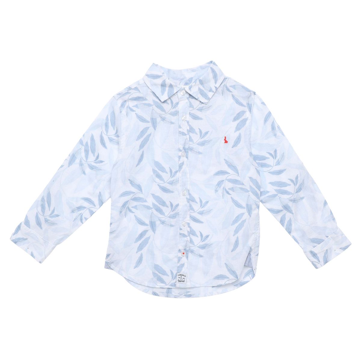 CONIGLIO - Camisa Niño Coniglio