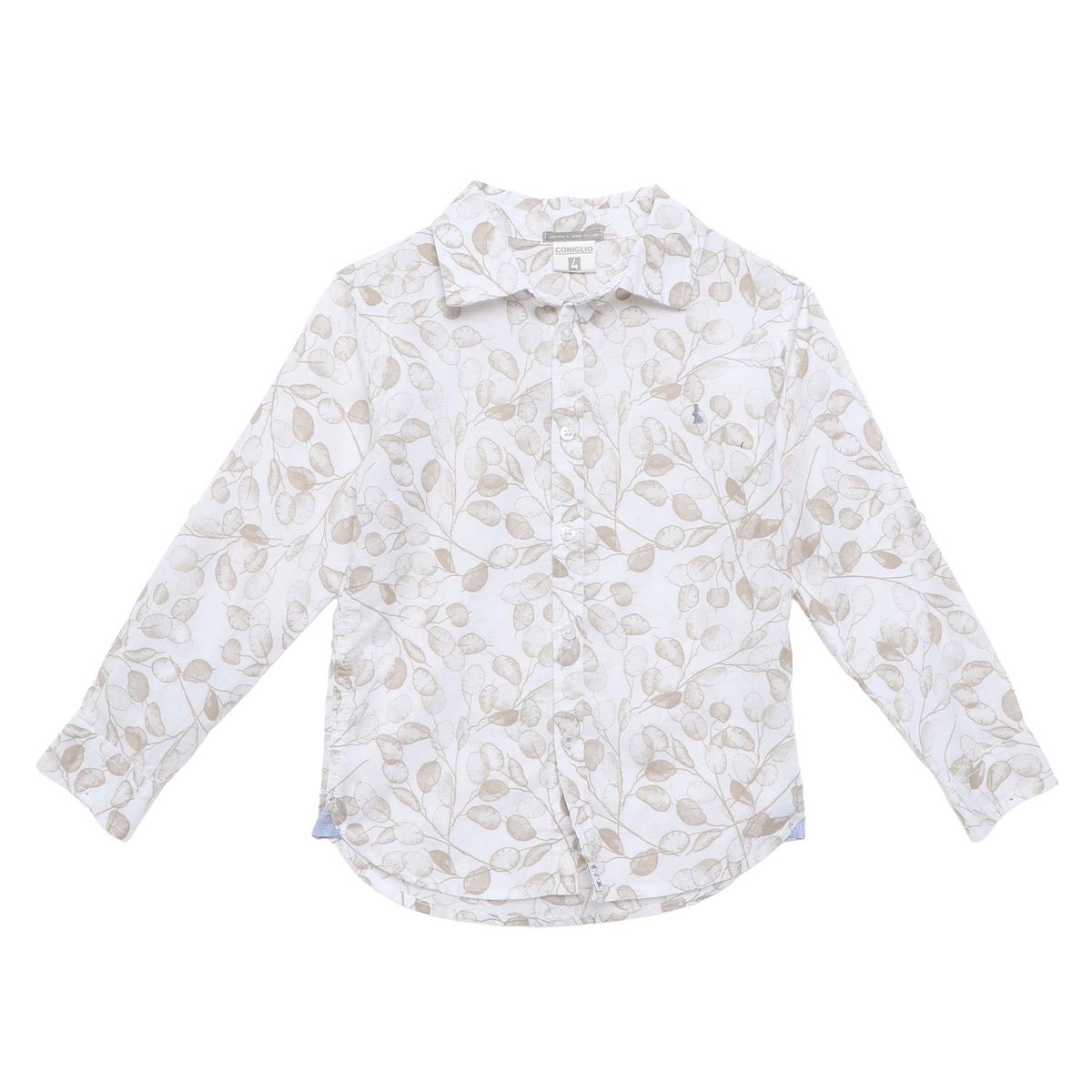 CONIGLIO - Camisa Niño Coniglio
