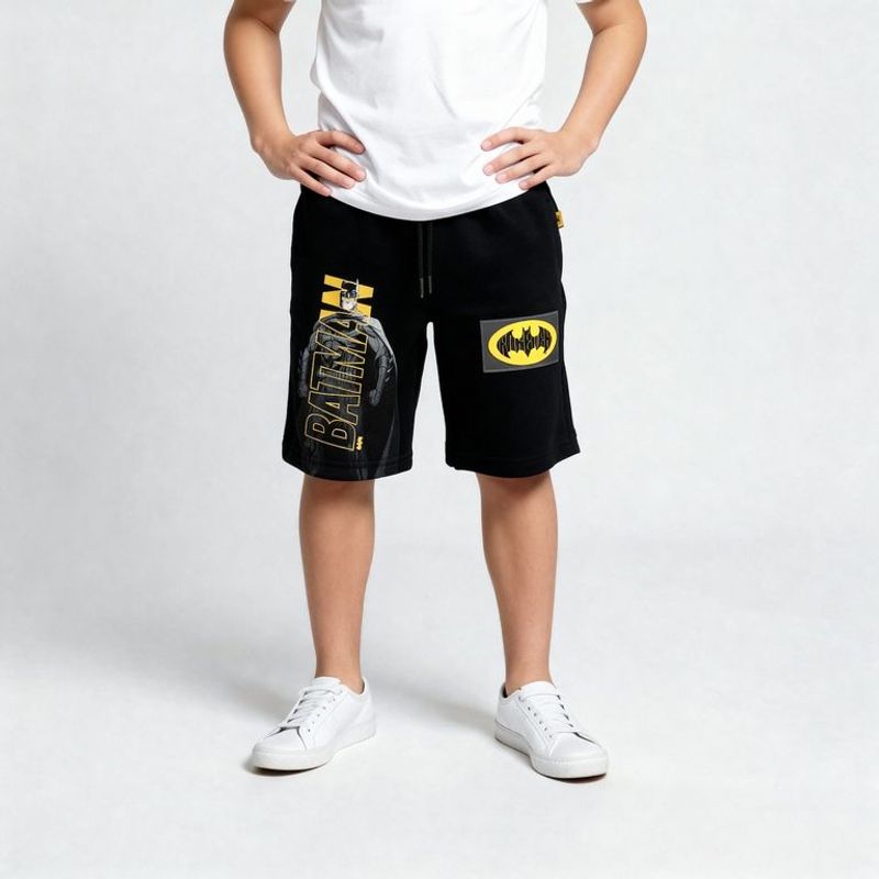 DC ORIGINALS - Short Niño Dc Originals