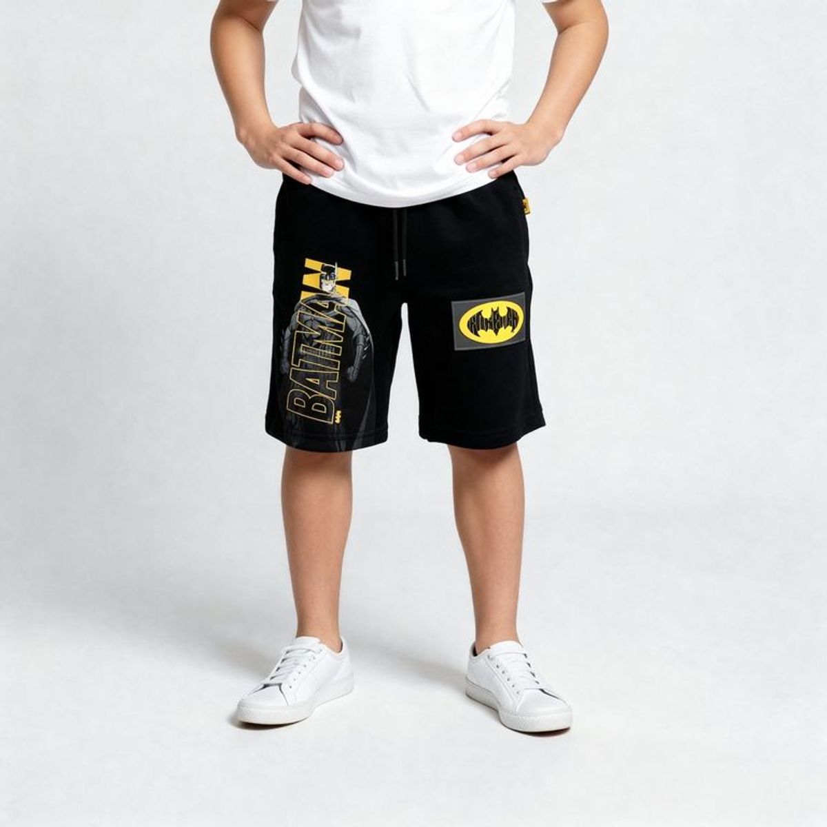 DC ORIGINALS - Short Niño Dc Originals