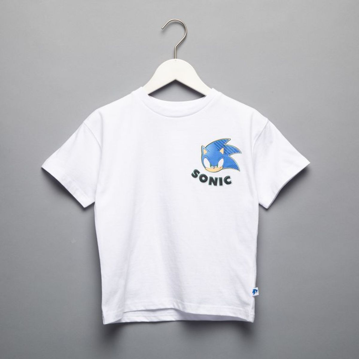 SONIC - Polo Manga Corta Niño Algodón Sonic