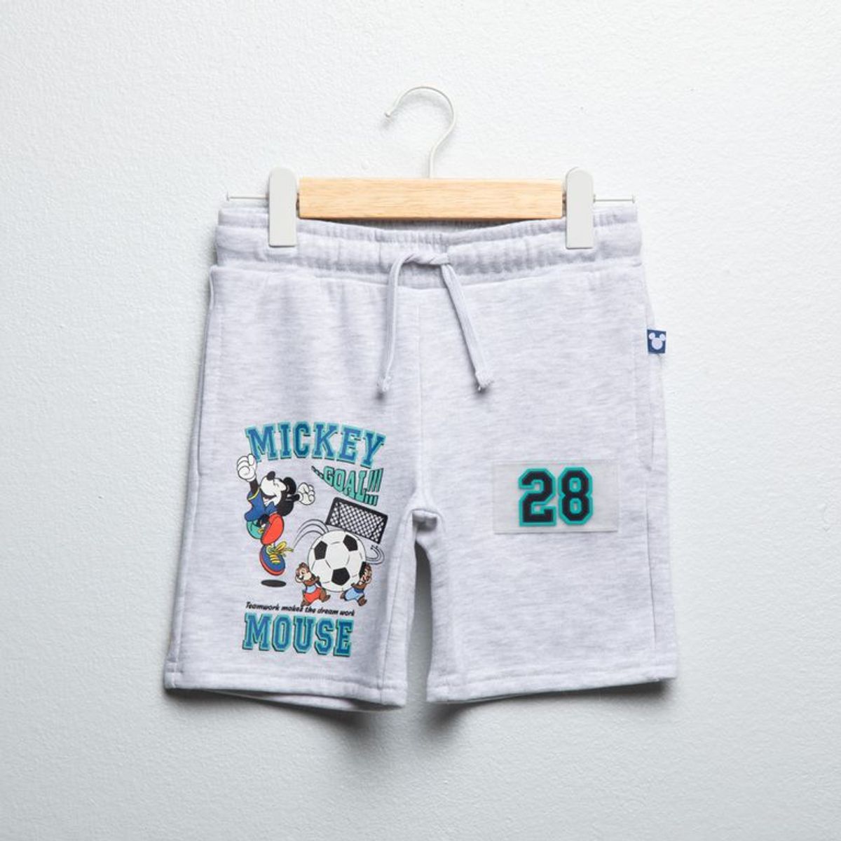 DISNEY - Short Niño Mickey Mouse